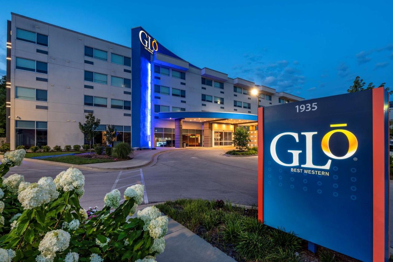 Glo Best Western Lexington Dış mekan fotoğraf