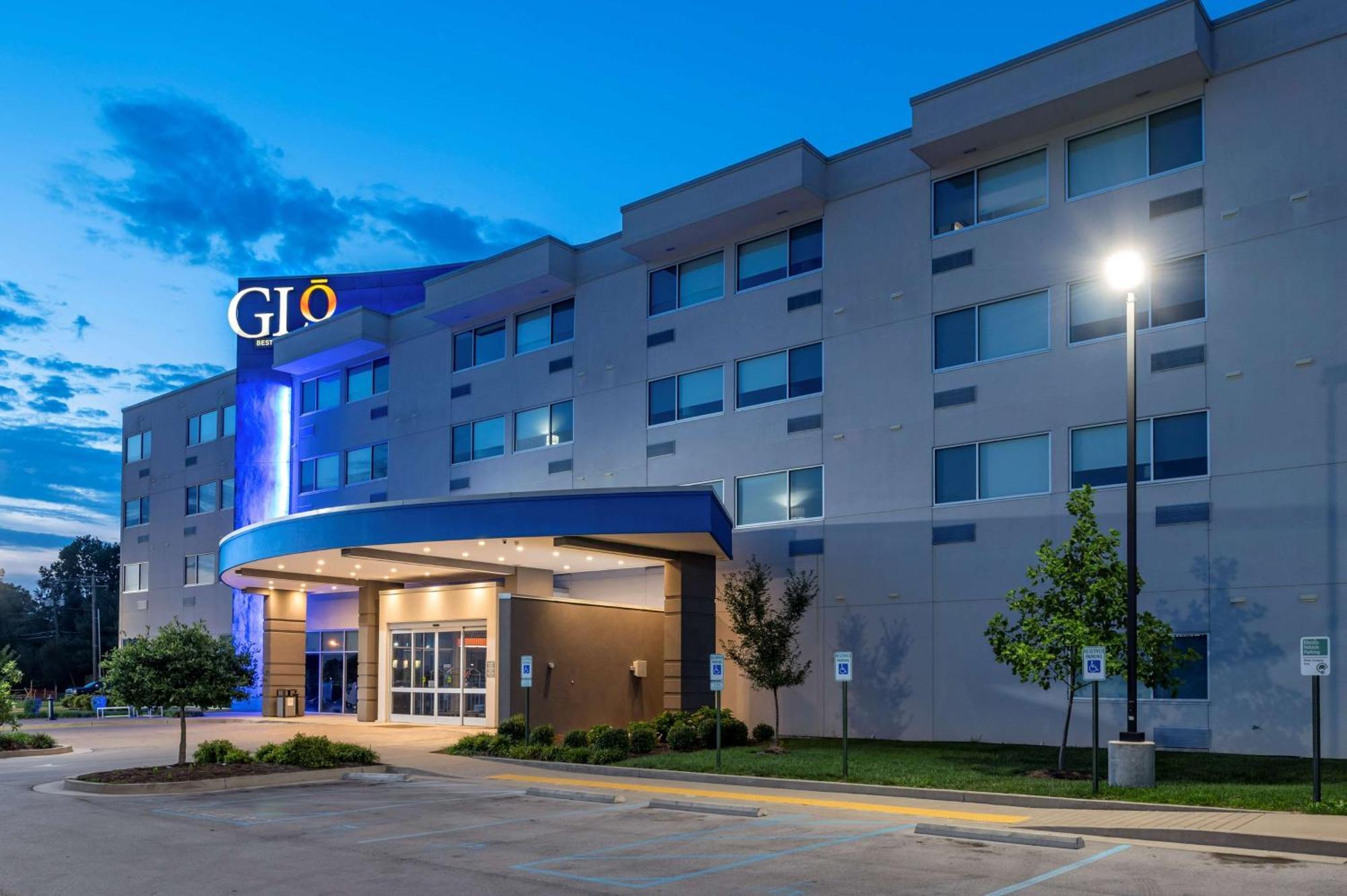 Glo Best Western Lexington Dış mekan fotoğraf