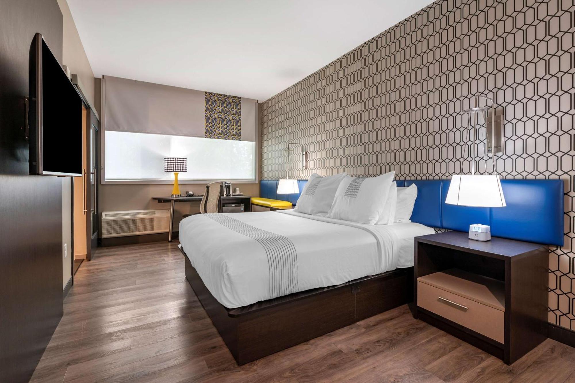 Glo Best Western Lexington Dış mekan fotoğraf