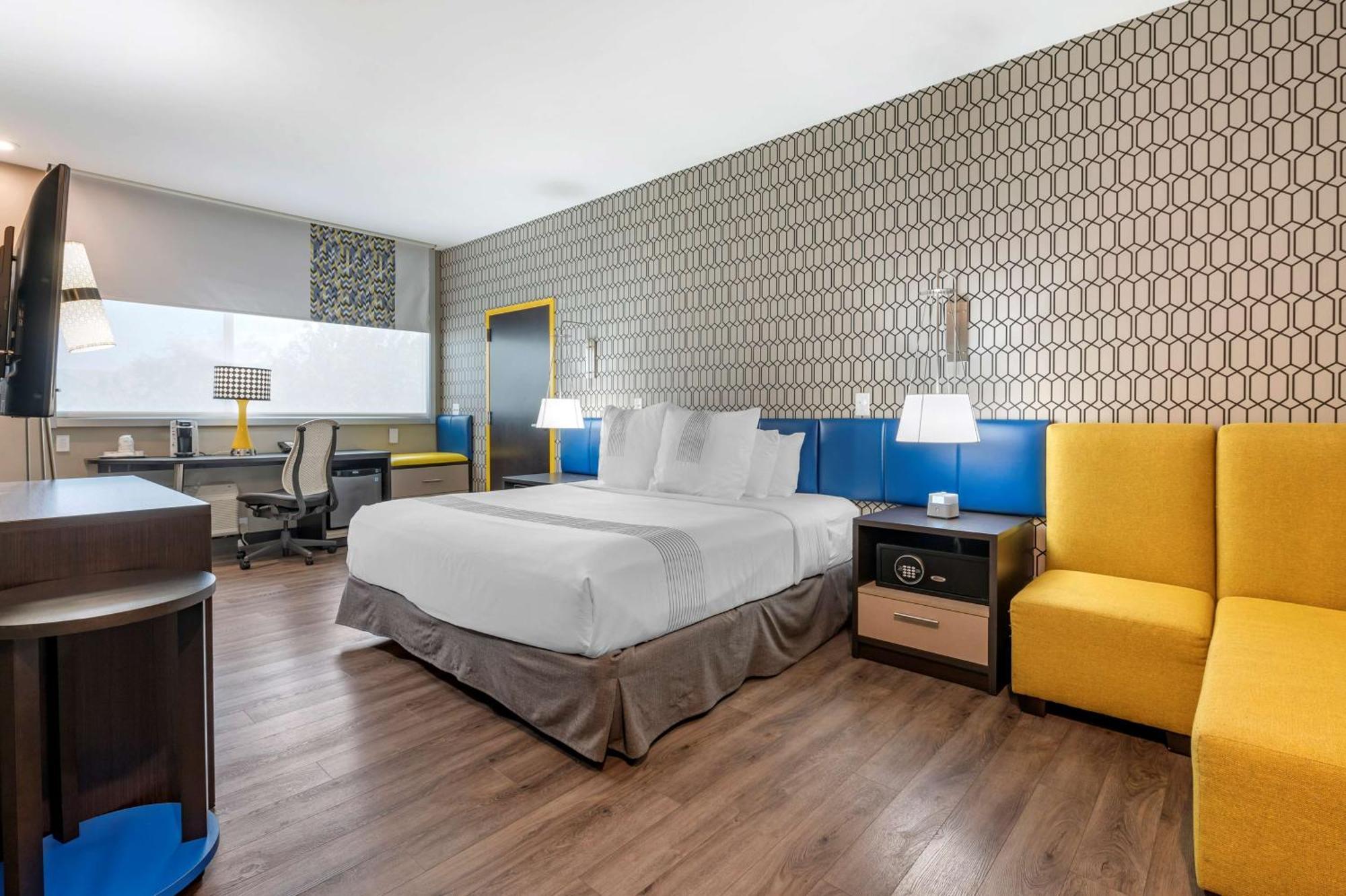 Glo Best Western Lexington Dış mekan fotoğraf
