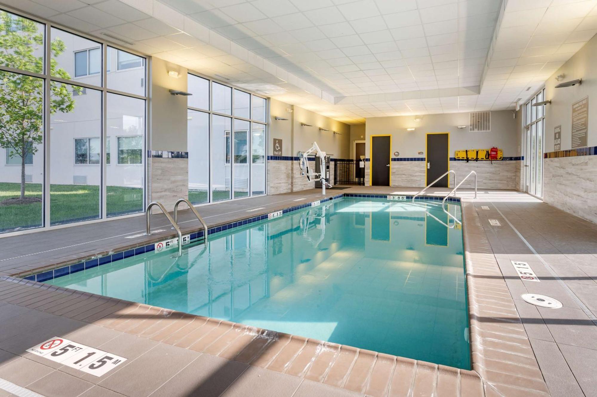 Glo Best Western Lexington Dış mekan fotoğraf