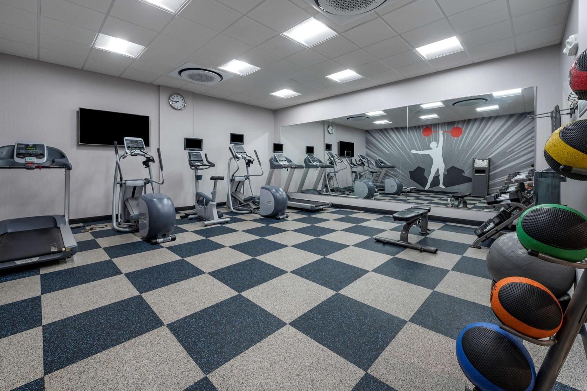 Glo Best Western Lexington Dış mekan fotoğraf