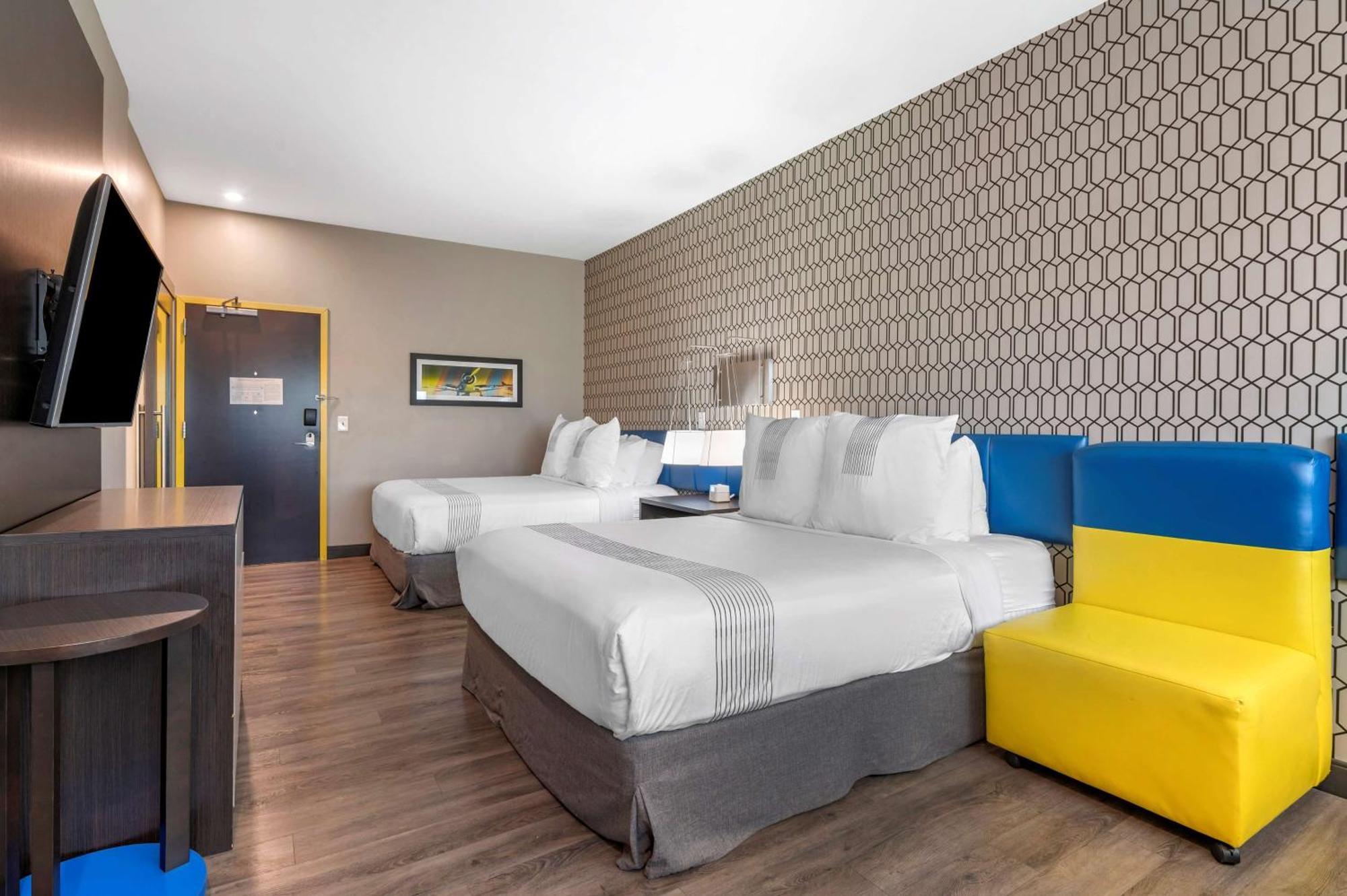 Glo Best Western Lexington Dış mekan fotoğraf