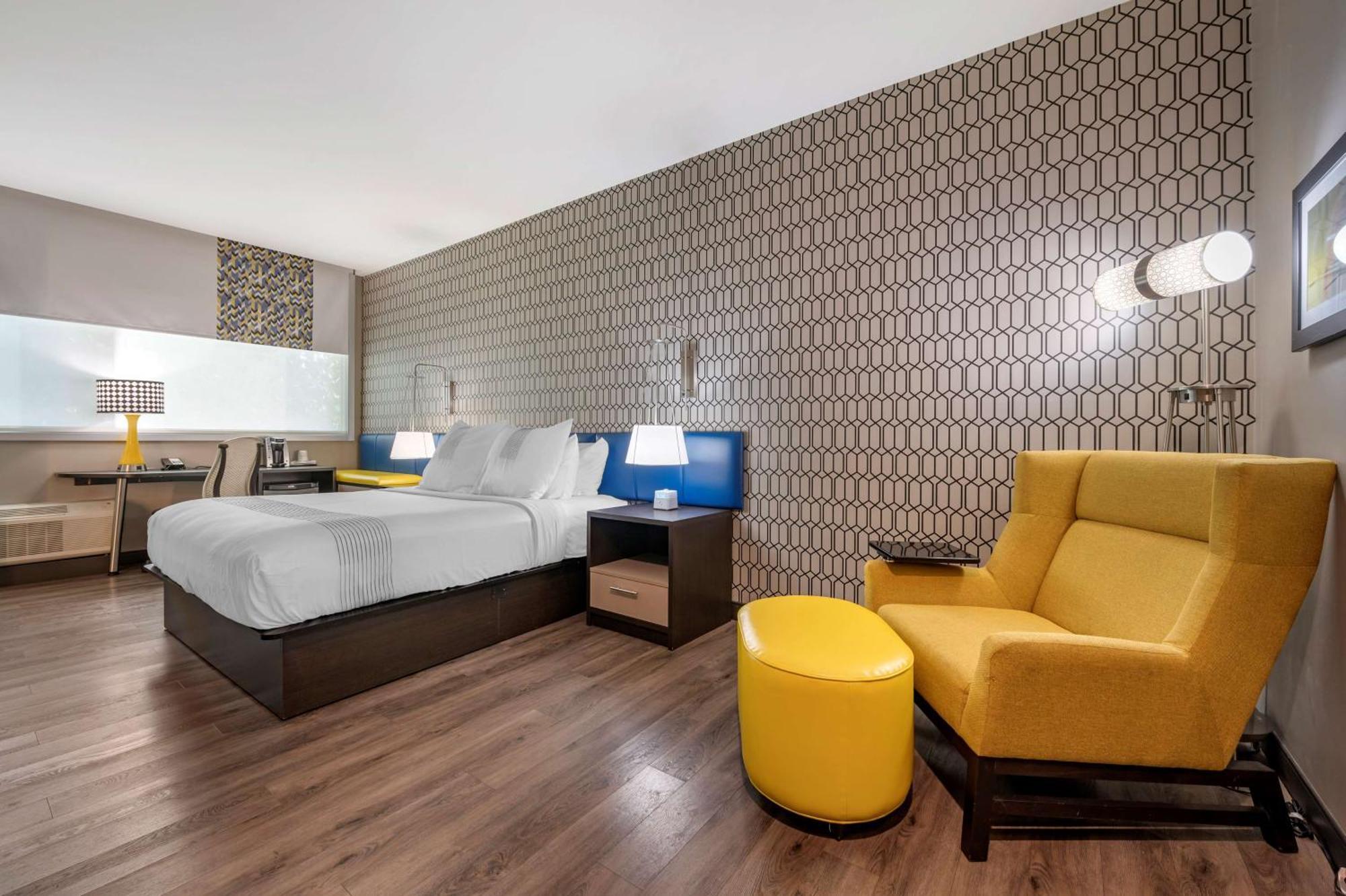 Glo Best Western Lexington Dış mekan fotoğraf